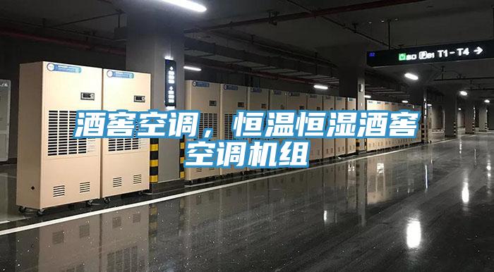 酒窖空調(diào)，恒溫恒濕酒窖空調(diào)機組