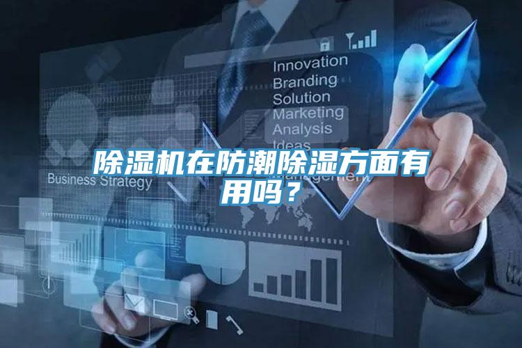 除濕機(jī)在防潮除濕方面有用嗎？