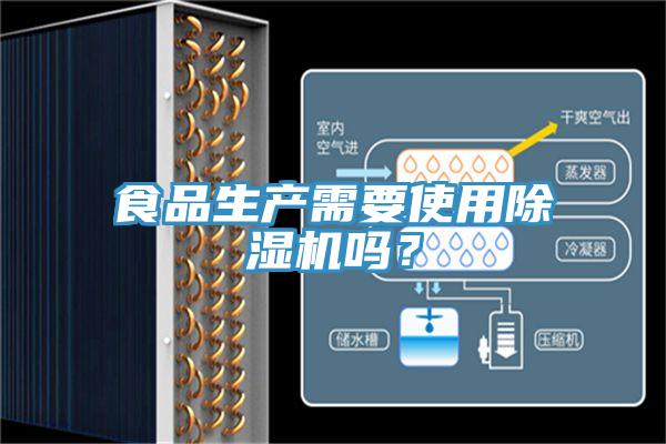 食品生產(chǎn)需要使用除濕機(jī)嗎？