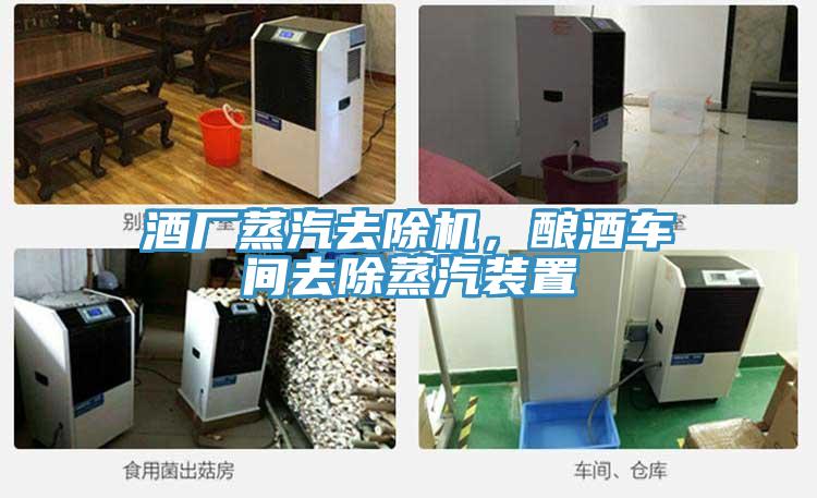 酒廠蒸汽去除機(jī)，釀酒車(chē)間去除蒸汽裝置