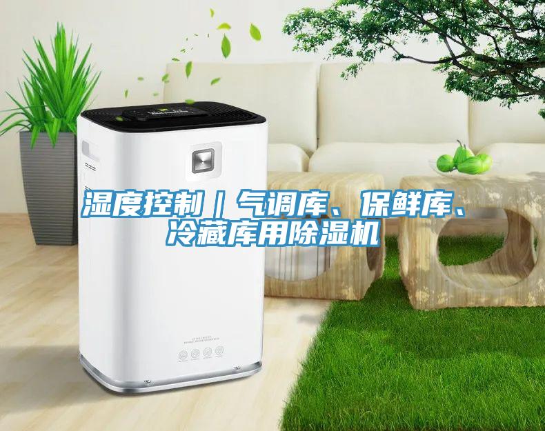濕度控制｜氣調(diào)庫、保鮮庫、冷藏庫用除濕機