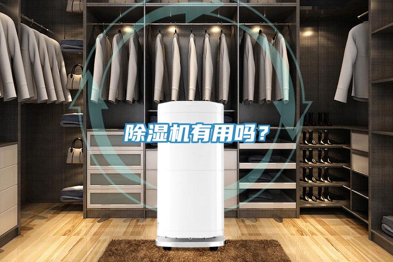除濕機有用嗎？