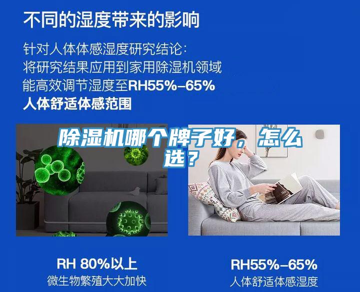 除濕機(jī)哪個(gè)牌子好，怎么選？