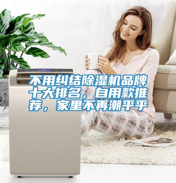 不用糾結(jié)除濕機(jī)品牌十大排名，自用款推薦，家里不再潮乎乎
