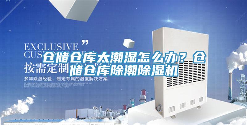 倉儲倉庫太潮濕怎么辦？倉儲倉庫除潮除濕機(jī)