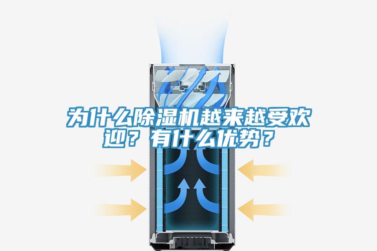 為什么除濕機越來越受歡迎？有什么優(yōu)勢？