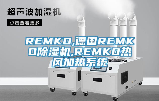 REMKO,德國REMKO除濕機,REMKO熱風(fēng)加熱系統(tǒng)