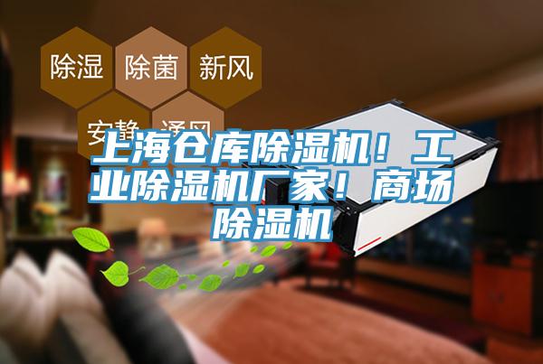 上海倉庫除濕機(jī)！工業(yè)除濕機(jī)廠家！商場(chǎng)除濕機(jī)
