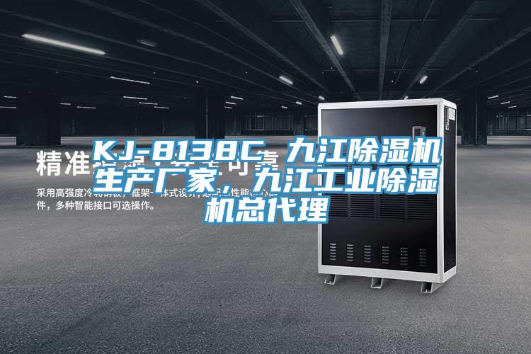 KJ-8138C 九江除濕機生產(chǎn)廠家，九江工業(yè)除濕機總代理