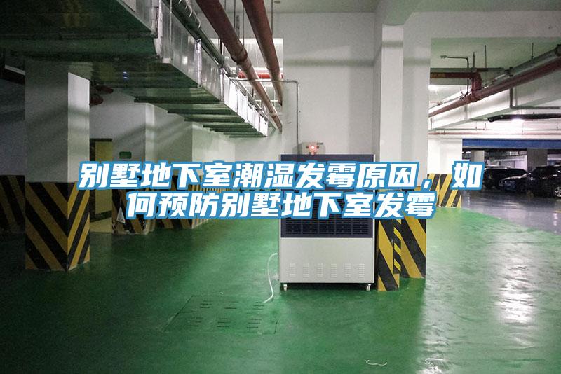 別墅地下室潮濕發(fā)霉原因，如何預(yù)防別墅地下室發(fā)霉