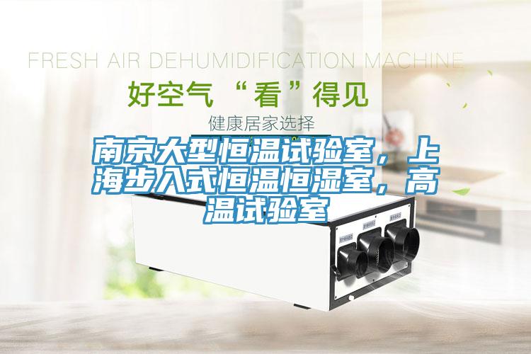 南京大型恒溫試驗(yàn)室，上海步入式恒溫恒濕室，高溫試驗(yàn)室