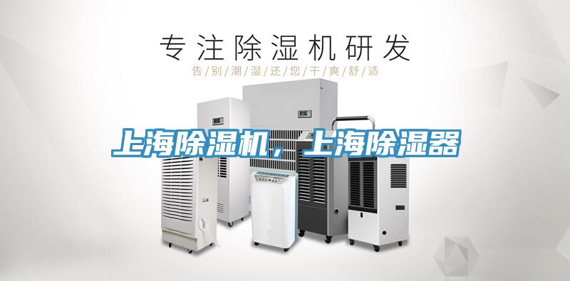 上海除濕機，上海除濕器