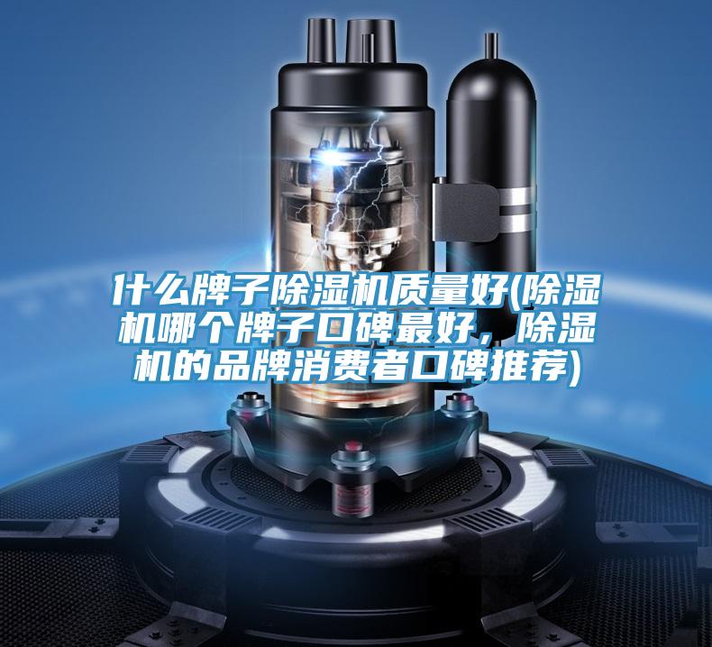 什么牌子除濕機(jī)質(zhì)量好(除濕機(jī)哪個牌子口碑最好，除濕機(jī)的品牌消費(fèi)者口碑推薦)