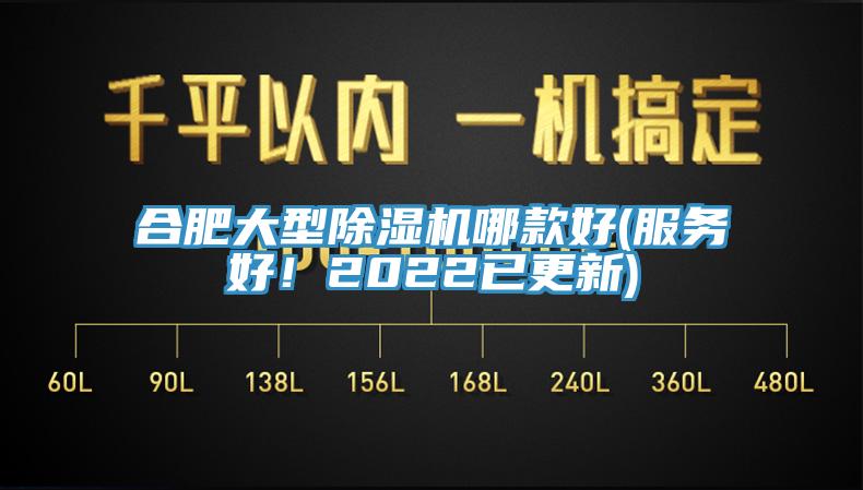合肥大型除濕機哪款好(服務(wù)好！2022已更新)
