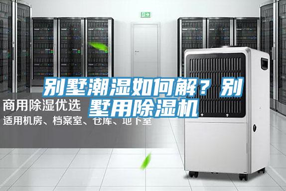 別墅潮濕如何解？別墅用除濕機(jī)