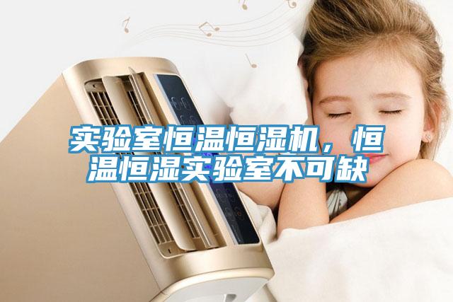 實(shí)驗(yàn)室恒溫恒濕機(jī)，恒溫恒濕實(shí)驗(yàn)室不可缺