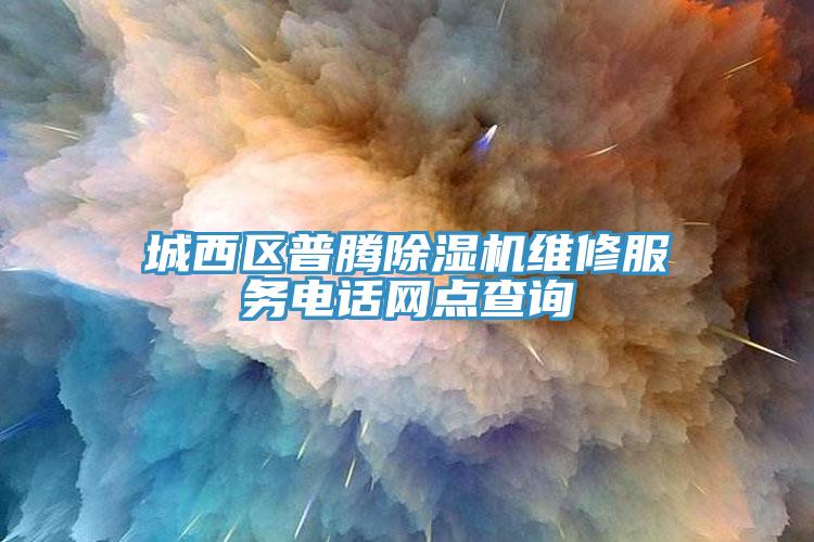 城西區(qū)普騰除濕機(jī)維修服務(wù)電話網(wǎng)點查詢