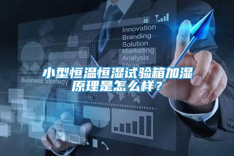 小型恒溫恒濕試驗(yàn)箱加濕原理是怎么樣？