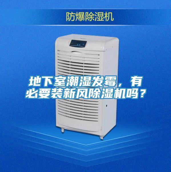 地下室潮濕發(fā)霉，有必要裝新風(fēng)除濕機(jī)嗎？
