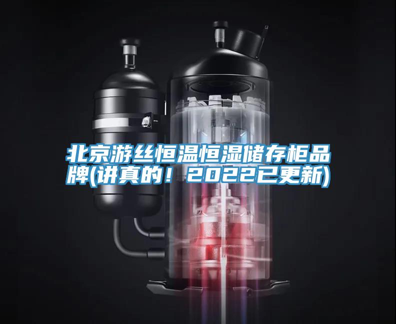 北京游絲恒溫恒濕儲(chǔ)存柜品牌(講真的！2022已更新)