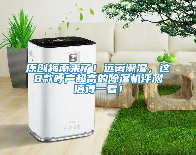 原創(chuàng)梅雨來了！遠(yuǎn)離潮濕，這8款呼聲超高的除濕機(jī)評(píng)測值得一看！
