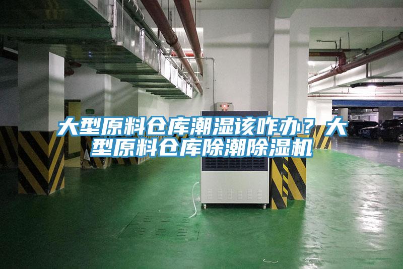 大型原料倉庫潮濕該咋辦？大型原料倉庫除潮除濕機