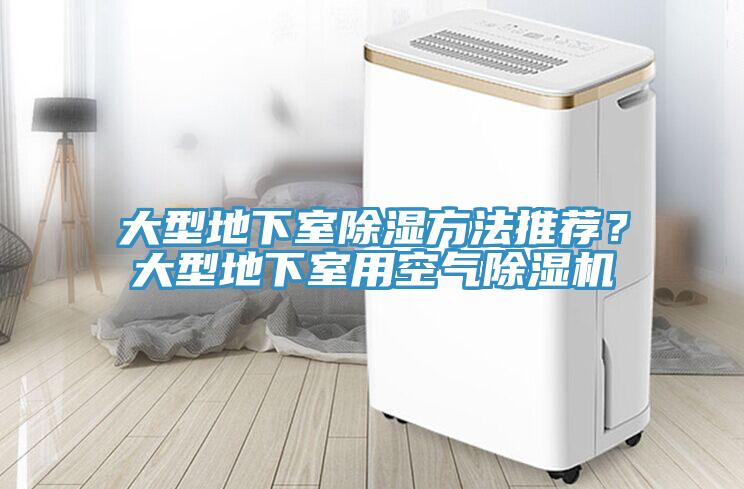 大型地下室除濕方法推薦？大型地下室用空氣除濕機(jī)
