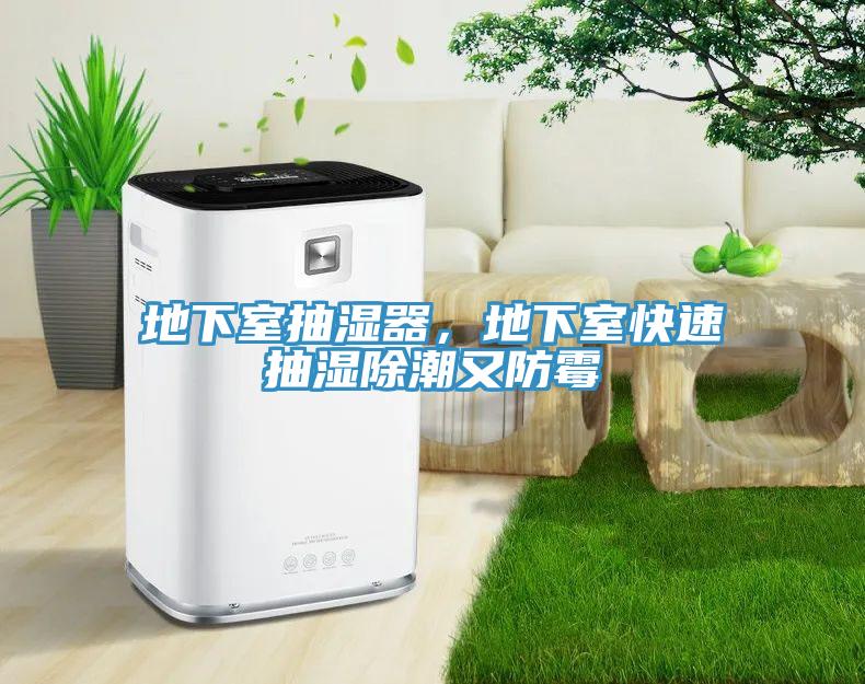 地下室抽濕器，地下室快速抽濕除潮又防霉