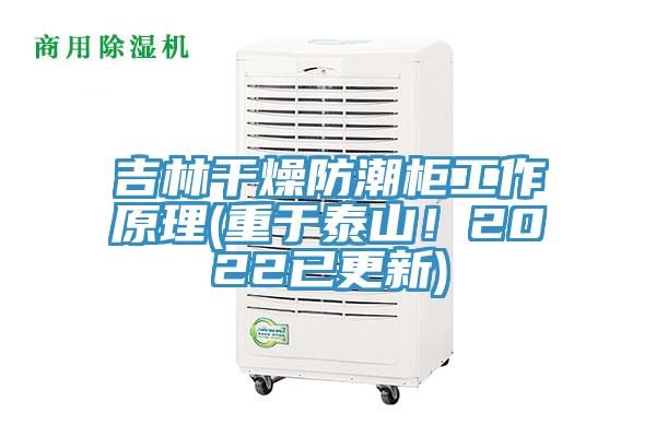 吉林干燥防潮柜工作原理(重于泰山！2022已更新)