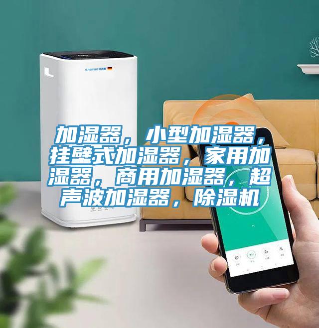 加濕器，小型加濕器，掛壁式加濕器，家用加濕器，商用加濕器，超聲波加濕器，除濕機