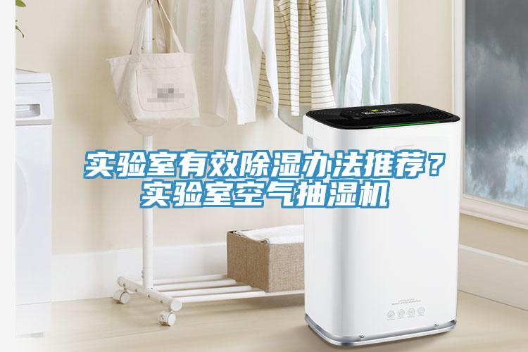 實(shí)驗(yàn)室有效除濕辦法推薦？實(shí)驗(yàn)室空氣抽濕機(jī)