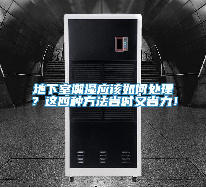 地下室潮濕應該如何處理？這四種方法省時又省力！