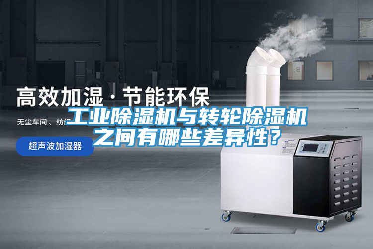 工業(yè)除濕機與轉輪除濕機之間有哪些差異性？