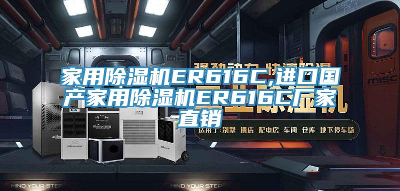 家用除濕機(jī)ER616C,進(jìn)口國(guó)產(chǎn)家用除濕機(jī)ER616C廠家直銷(xiāo)