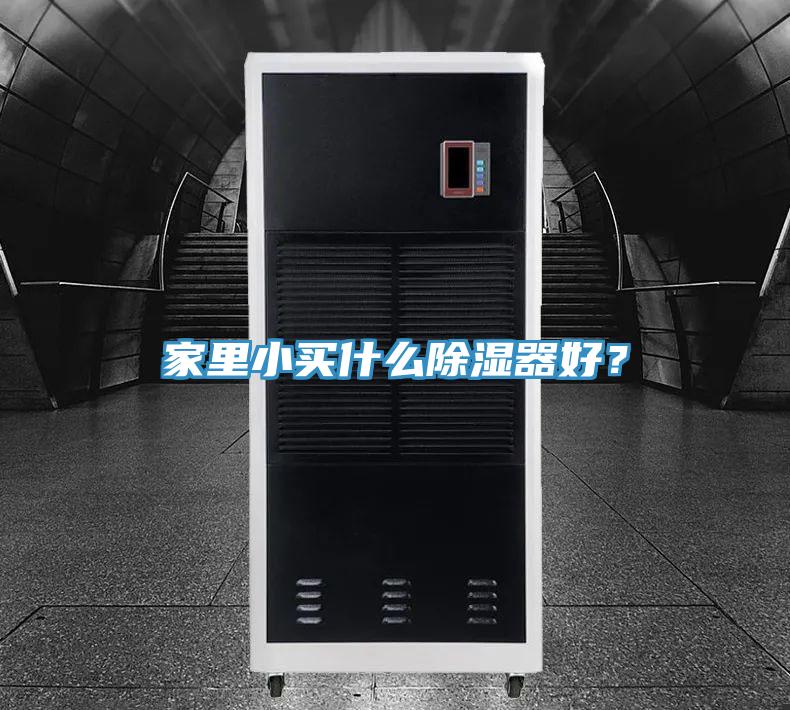家里小買什么除濕器好？