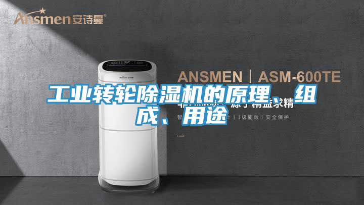 工業(yè)轉(zhuǎn)輪除濕機的原理、組成、用途