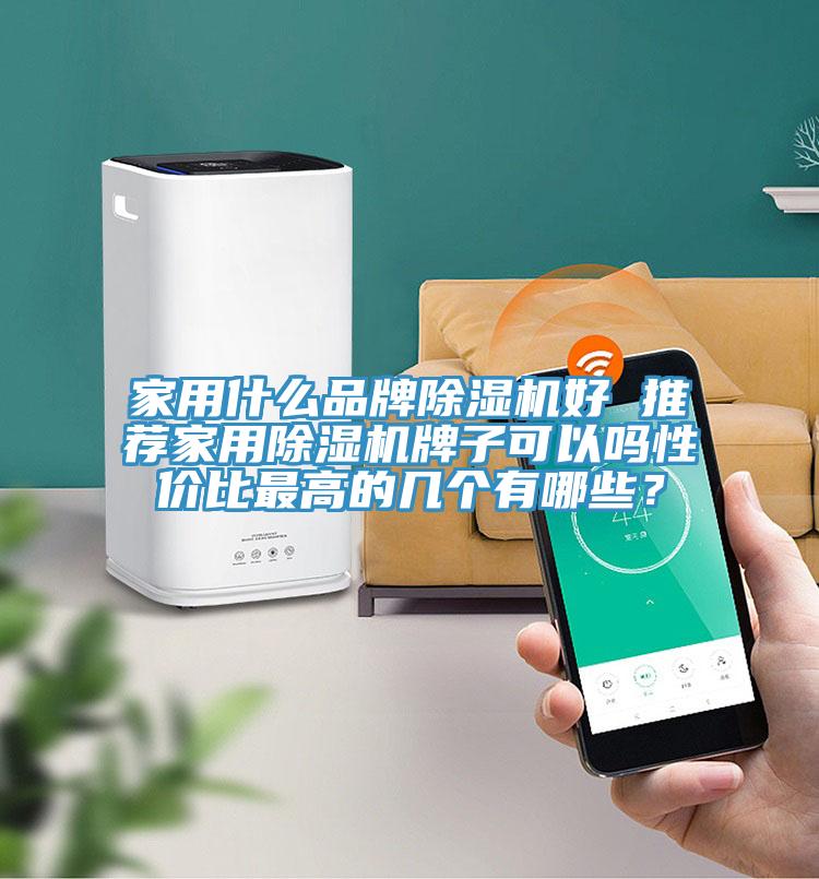 家用什么品牌除濕機(jī)好 推薦家用除濕機(jī)牌子可以嗎性價(jià)比最高的幾個(gè)有哪些？