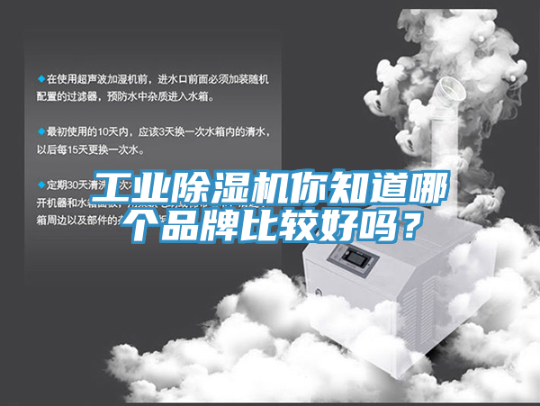 工業(yè)除濕機(jī)你知道哪個品牌比較好嗎？