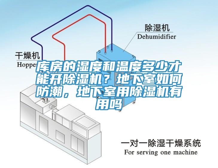 庫房的濕度和溫度多少才能開除濕機(jī)？地下室如何防潮，地下室用除濕機(jī)有用嗎