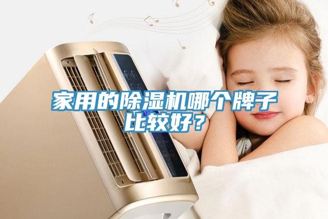 家用的除濕機(jī)哪個(gè)牌子比較好？