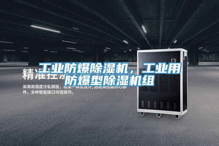 工業(yè)防爆除濕機，工業(yè)用防爆型除濕機組