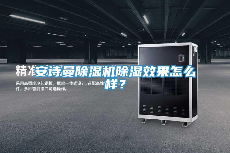 安詩(shī)曼除濕機(jī)除濕效果怎么樣？