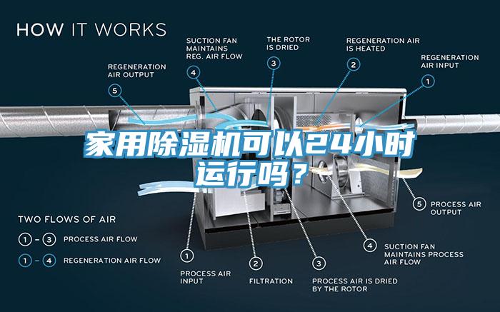 家用除濕機(jī)可以24小時(shí)運(yùn)行嗎？