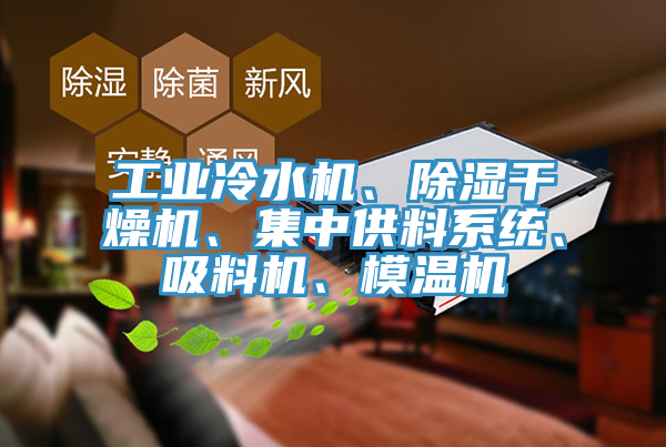 工業(yè)冷水機(jī)、除濕干燥機(jī)、集中供料系統(tǒng)、吸料機(jī)、模溫機(jī)