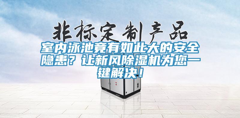 室內(nèi)泳池竟有如此大的安全隱患？讓新風(fēng)除濕機(jī)為您一鍵解決！