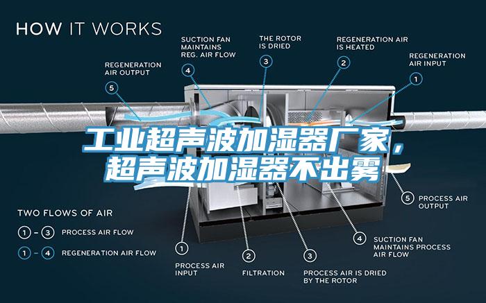 工業(yè)超聲波加濕器廠家，超聲波加濕器不出霧