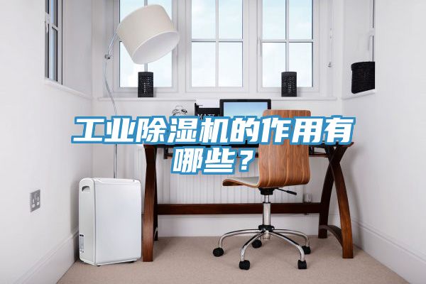 工業(yè)除濕機(jī)的作用有哪些？