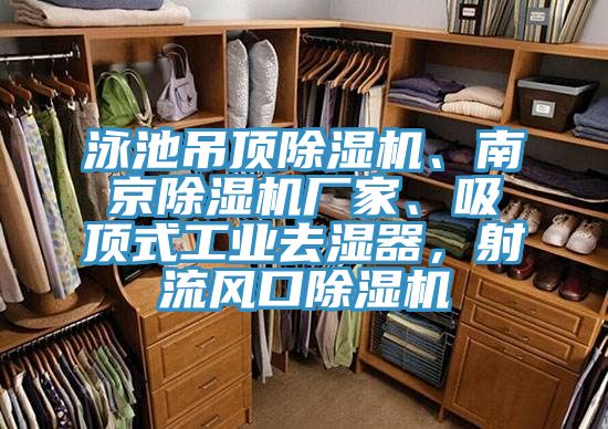 泳池吊頂除濕機(jī)、南京除濕機(jī)廠家、吸頂式工業(yè)去濕器，射流風(fēng)口除濕機(jī)