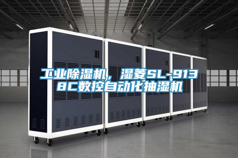 工業(yè)除濕機(jī)，濕菱SL-9138C數(shù)控自動化抽濕機(jī)