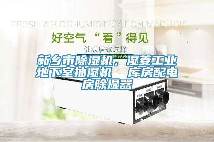 新鄉(xiāng)市除濕機(jī)，濕菱工業(yè)地下室抽濕機(jī)  庫(kù)房配電房除濕器